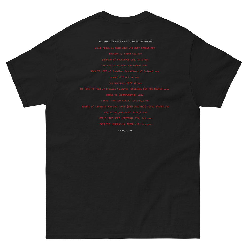 A9-NEW_HORIZONS.zip T-Shirt