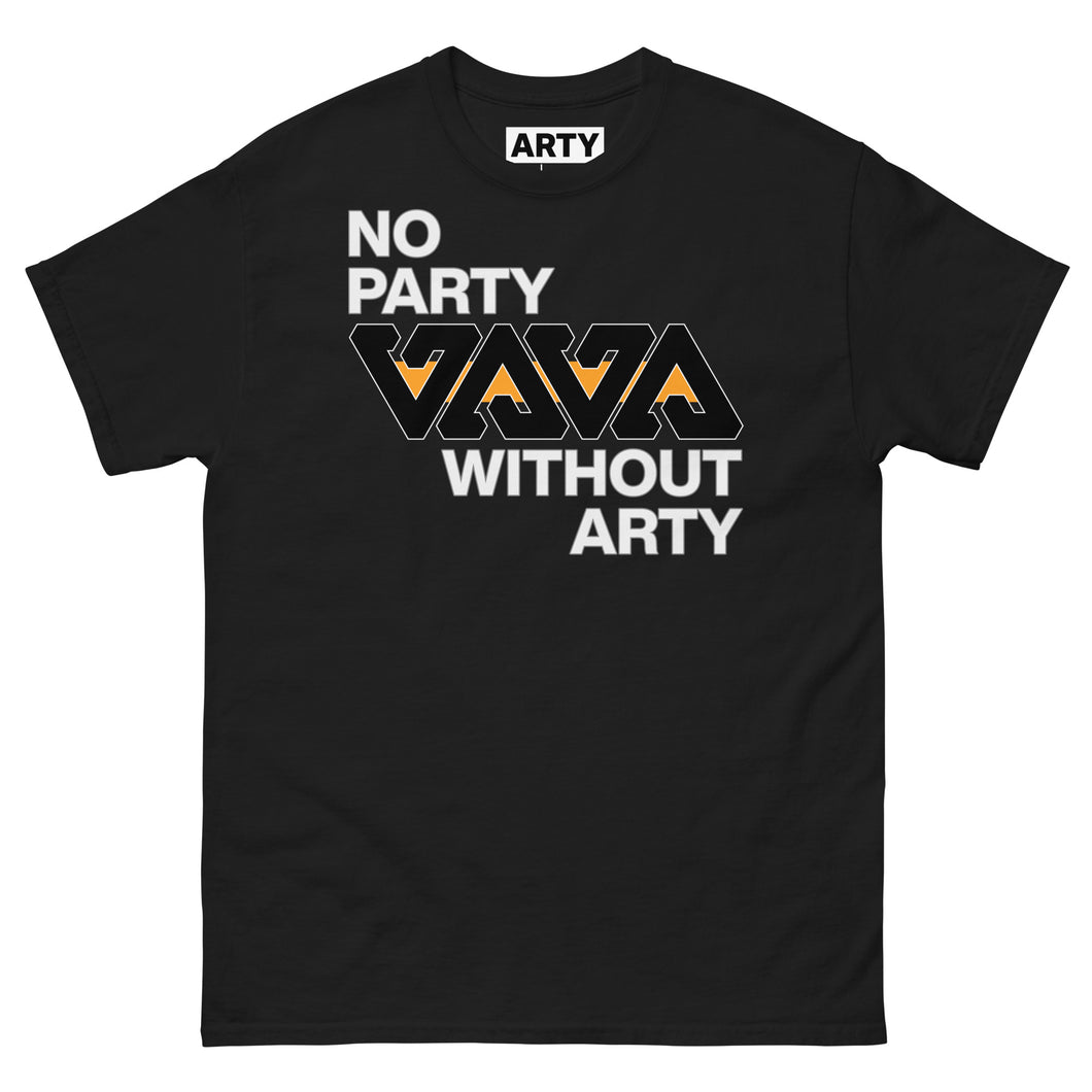 No Party T-Shirt