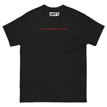 Load image into Gallery viewer, A9-NEW_HORIZONS.zip T-Shirt
