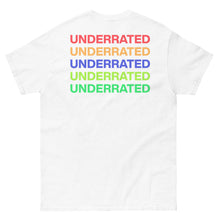 Load image into Gallery viewer, Underrated T-Shirt
