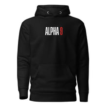 Load image into Gallery viewer, ALPHA 9 Rose Hoodie
