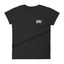Load image into Gallery viewer, ALPHA 9 T-Shirt (Womens)
