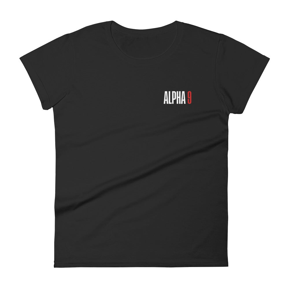 ALPHA 9 T-Shirt (Womens)