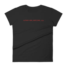 Load image into Gallery viewer, A9-NEW_HORIZONS.zip T-Shirt (Womens)
